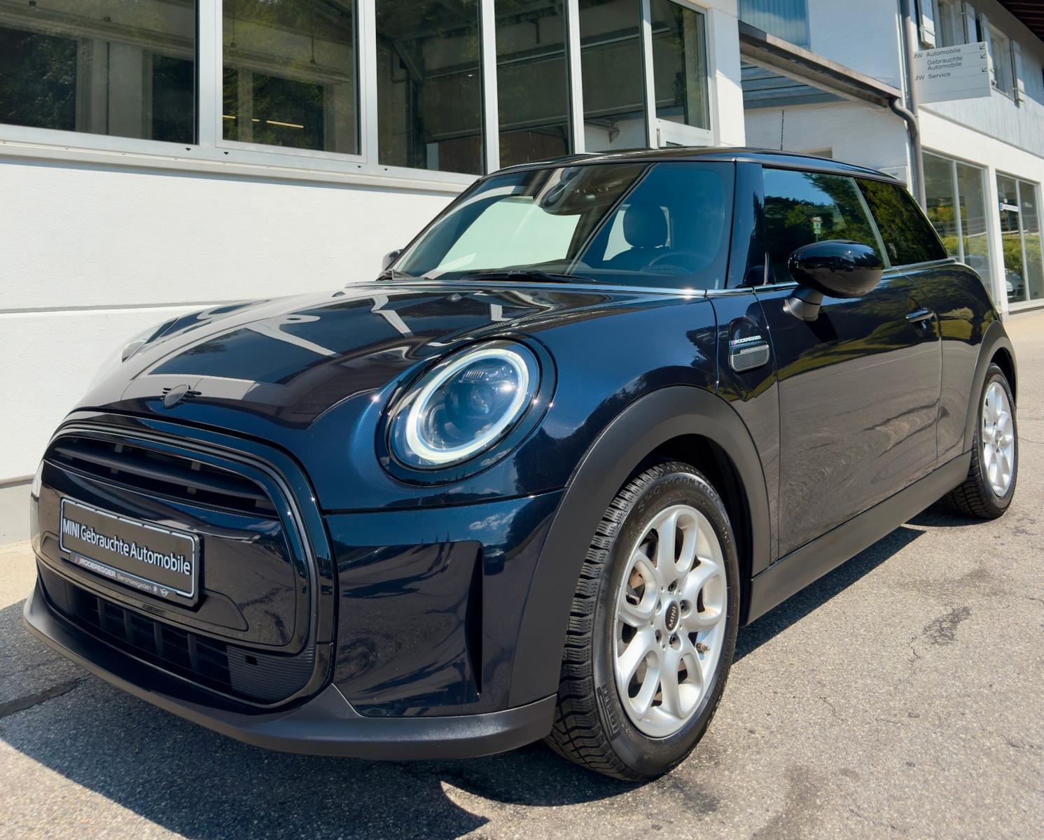 MINI Cooper Aut. Yours Trim Leder|RFK|Komfortz.|37300