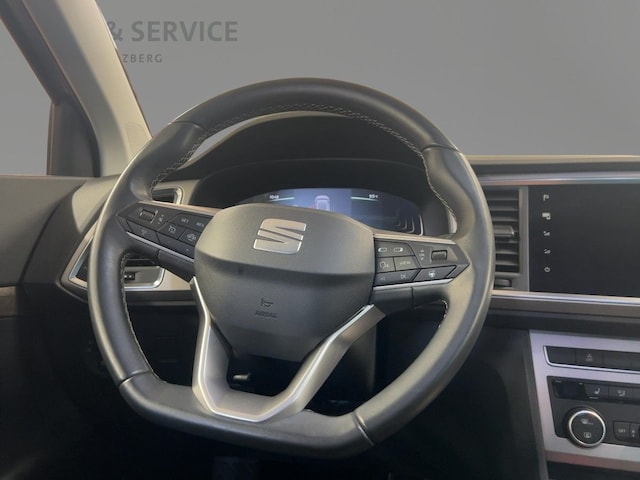 Seat Ateca 1.5 TSI DSG