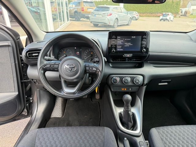Toyota Yaris 5-deurs Basis Comfort