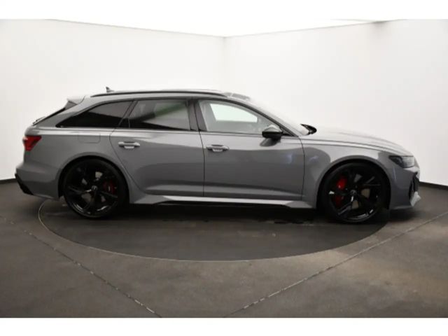 Audi RS6 4.0 TFSI Quattro