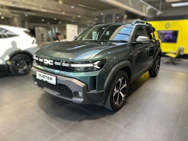 Dacia Duster TCe 130