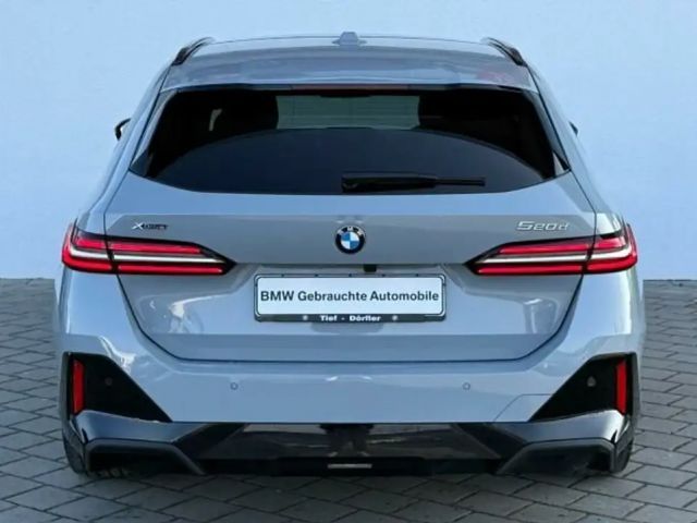 BMW 520 520d M-Sport xDrive
