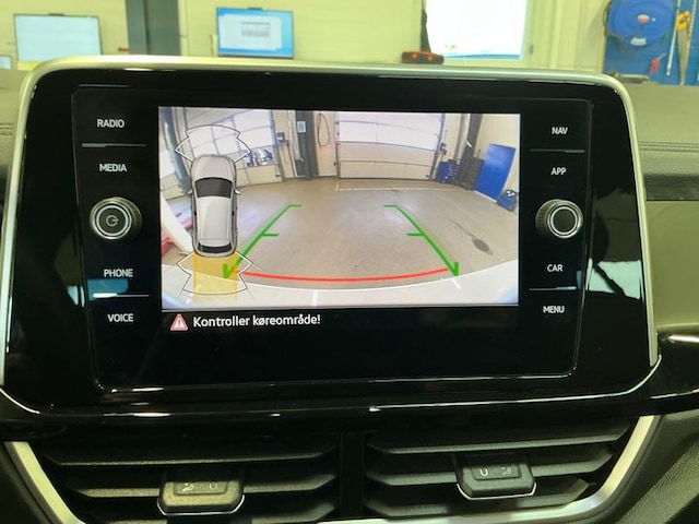 Volkswagen T-Roc 1.5 TSI DSG