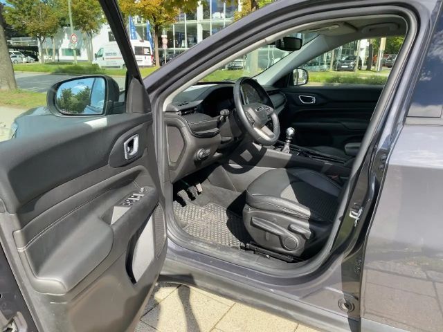 Jeep Compass 1.3 MultiAir Top Gepflegt*Parksensoren