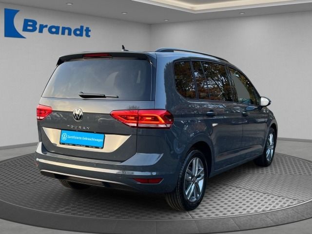 Volkswagen Touran 1.5 TSI Comfortline DSG