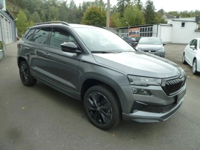 Skoda Karoq 1.5 TSI Sportline