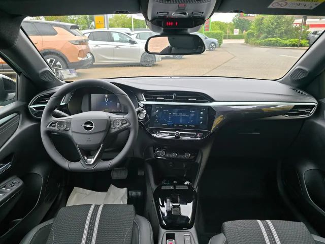 Opel Corsa YES 136PS +OBC 3phasig+ Wärmepumpe+