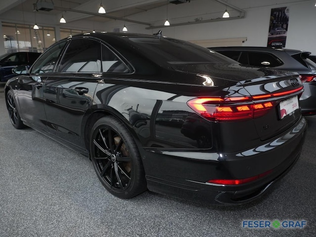 Audi A8 50 TDI Quattro