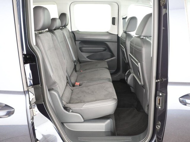 Volkswagen Caddy 2.0 TDI DSG Life