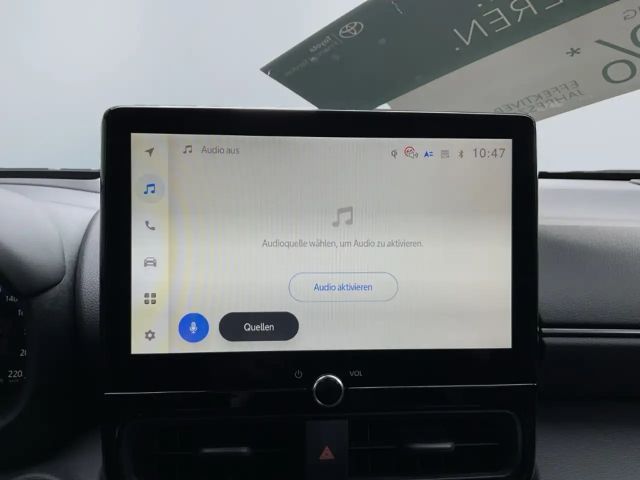 Toyota Yaris Cross GR Hybride