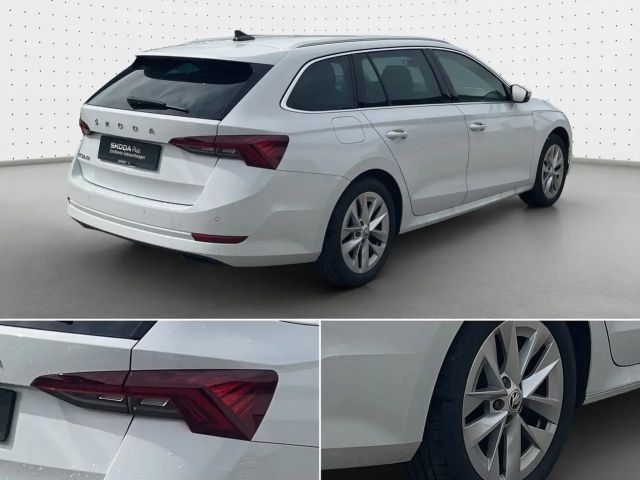 Skoda Octavia 2.0 TDI Combi Style Style