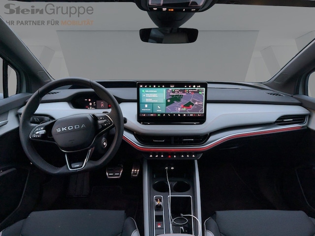 Skoda Elroq Lodge Navi ACC Virt LED PDC Kamera