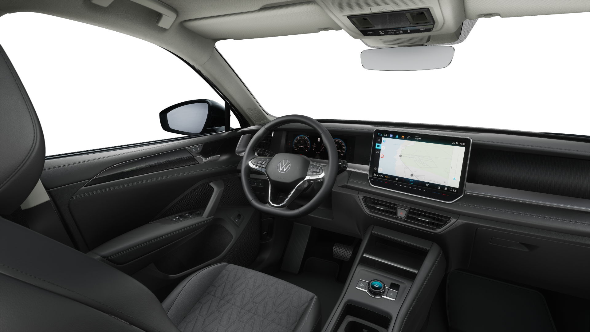 Volkswagen Tayron 1.5 eTSI DSG