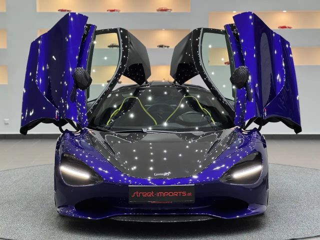 McLaren 750S Coupe *MSO*Voll-Carbon-Paket*Performance P1-Seats*