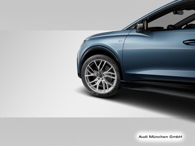 Audi Q4 e-tron Quattro Sportback