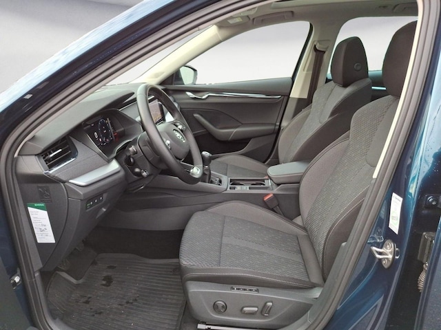 Skoda Octavia 2.0 TDI Combi Style Style