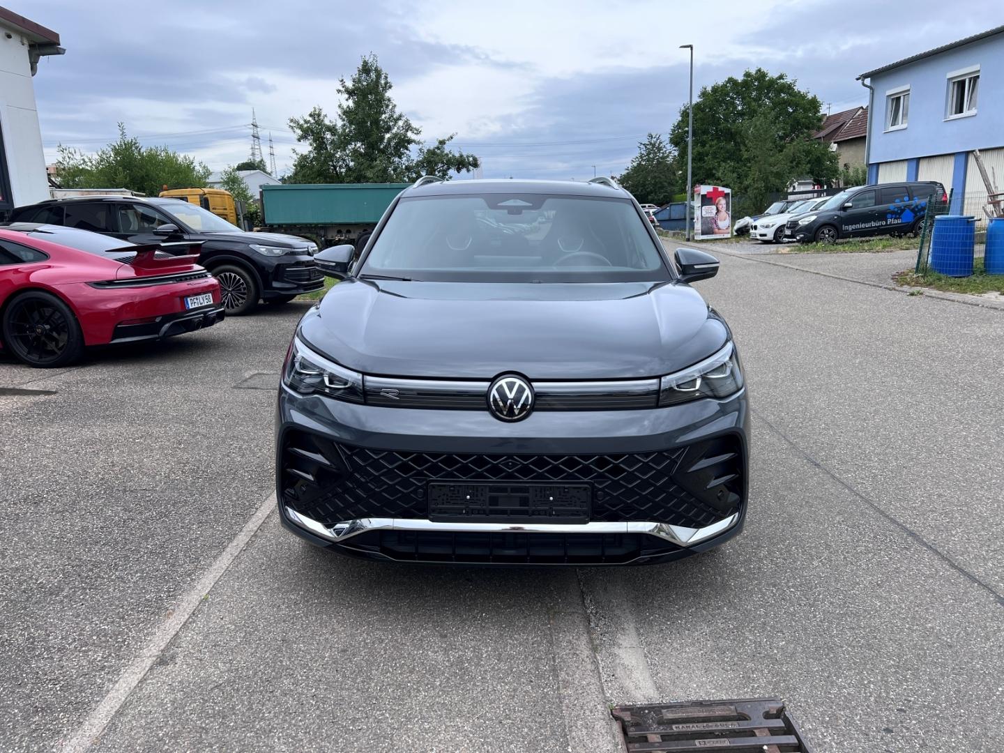 Volkswagen Tiguan 1.5 eTSI IQ.Drive R-Line