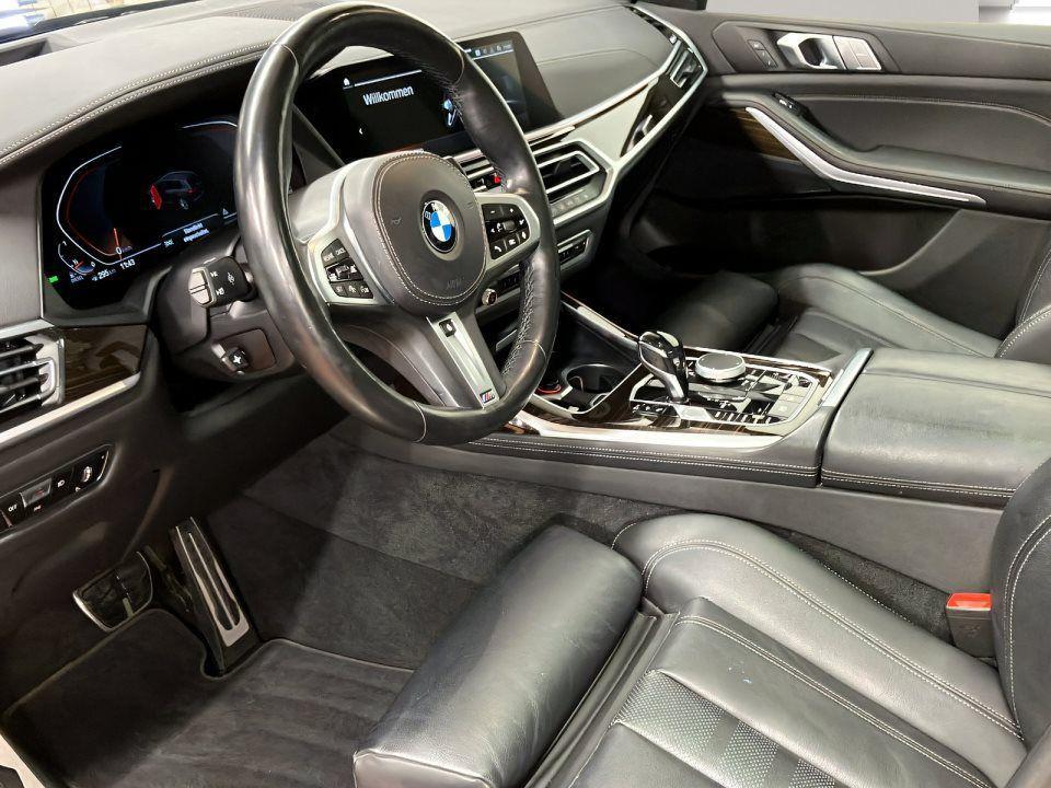 BMW X7 xDrive40d