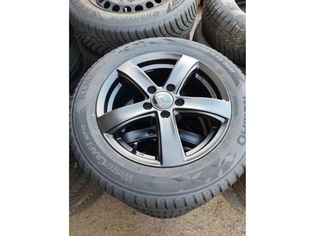 Skoda Octavia 4x4 Combi