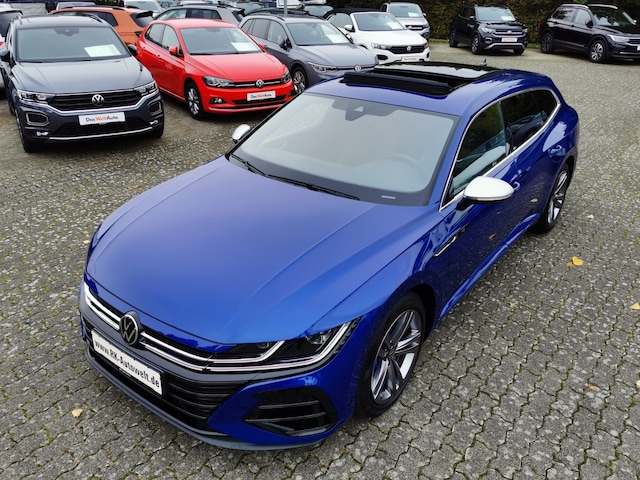Volkswagen Arteon Shooting Brake 4Motion