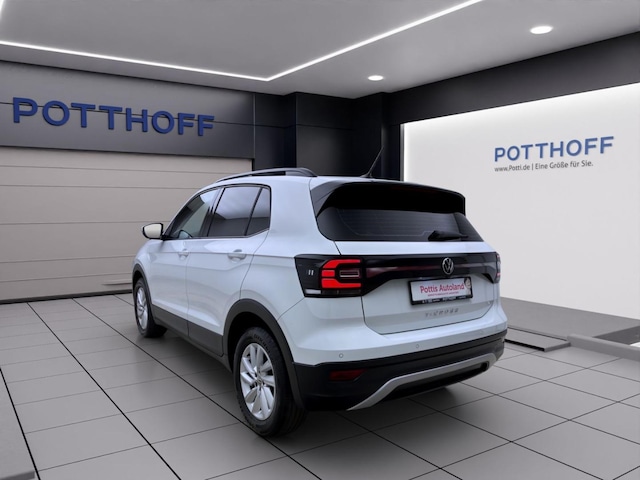 Volkswagen T-Cross 1.0 TSI Life