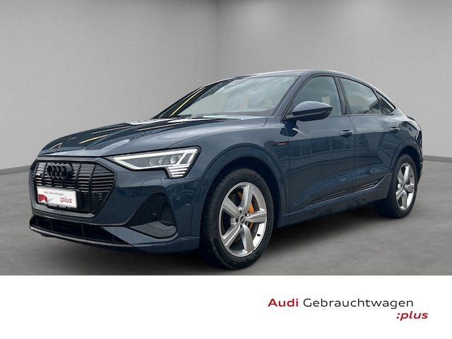 Audi e-tron 55 Quattro Sportback