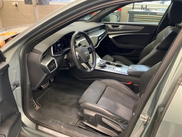 Audi A6 allroad 55 TDI Quattro