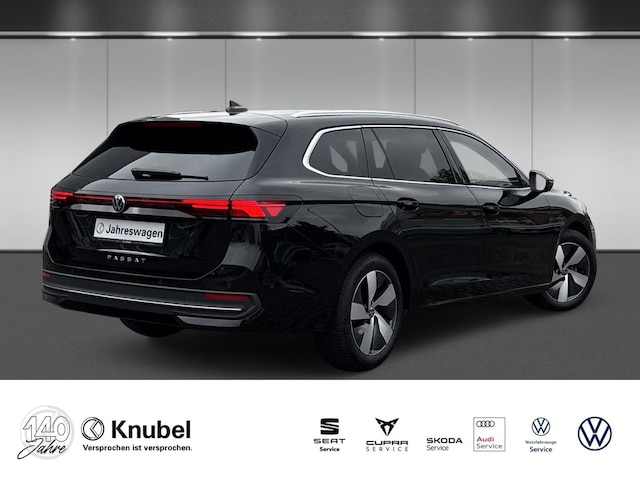 Volkswagen Passat 2.0 TDI Business DSG Variant