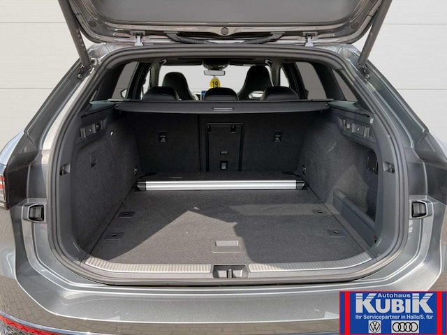 Volkswagen Passat 4Motion DSG