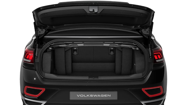 Volkswagen T-Roc 1.0 TSI Cabriolet