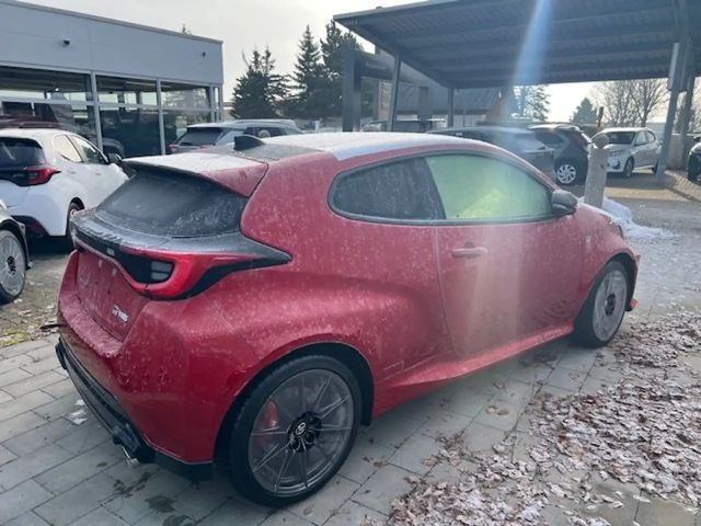 Toyota Yaris GR Performance Package