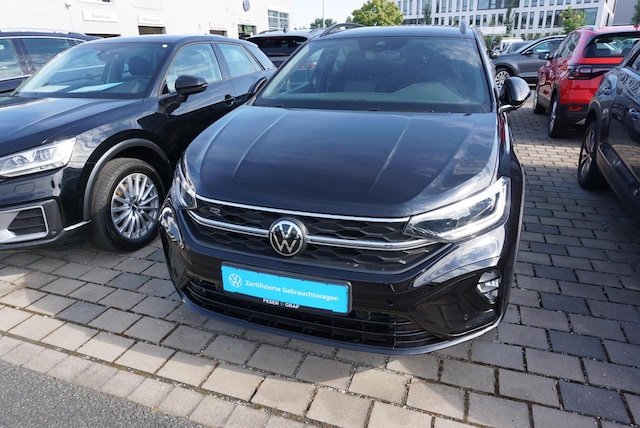 Volkswagen Taigo 1.0 TSI DSG R-Line