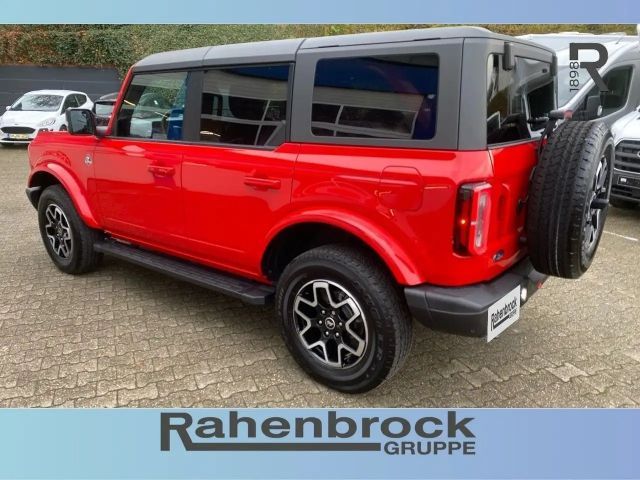 Ford Bronco 4x4 AWD Outer Banks