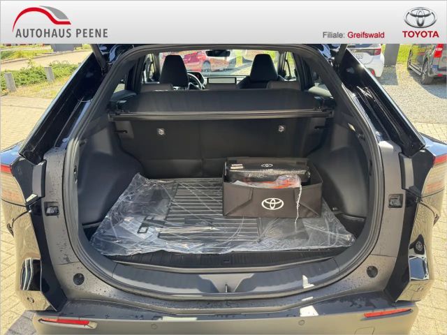 Toyota bZ4X Voorwielaandrijving