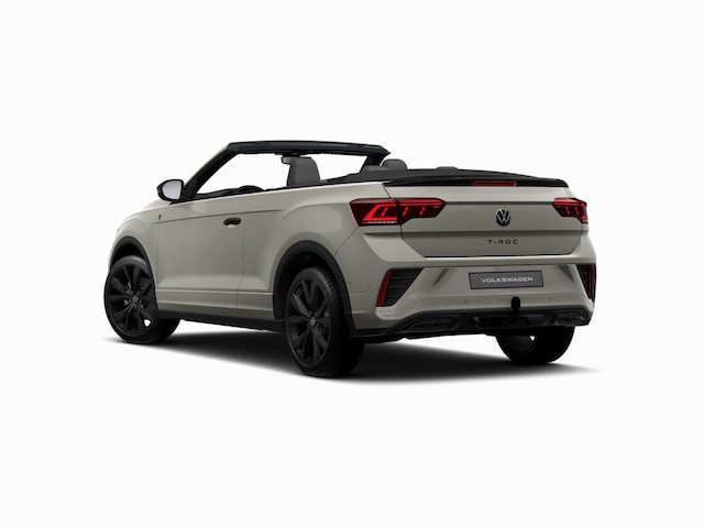 Volkswagen T-Roc 1.5 TSI Cabriolet R-Line