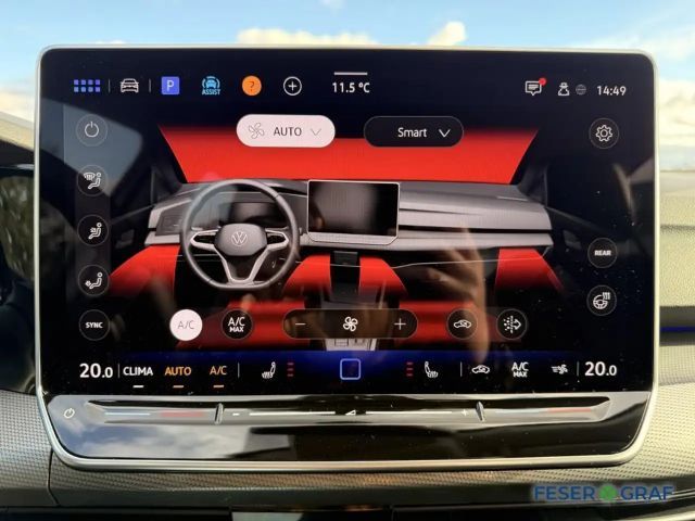 Volkswagen Golf 1.5 eTSI DSG Golf VIII Style