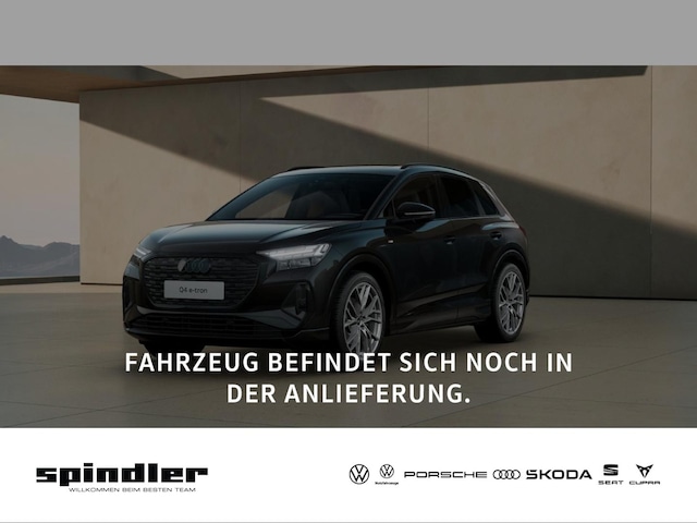 Audi Q4 e-tron 35