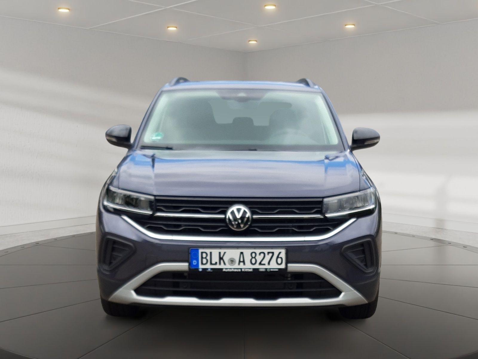 Volkswagen T-Cross Life