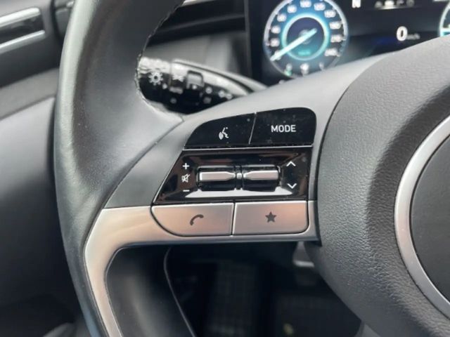 Hyundai Tucson 1.6 2WD Hybrid T-GDi Trend