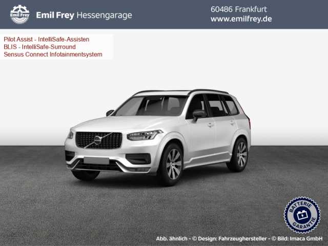 Volvo XC90 Inscription