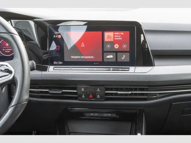 Volkswagen Golf 2.0 TSI GTI Golf VIII