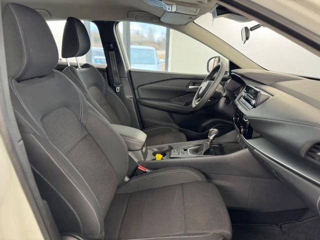 Nissan Qashqai Visia