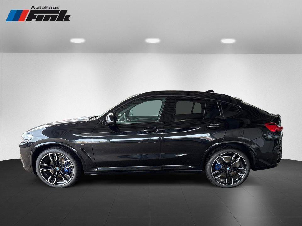 BMW X4 M40d