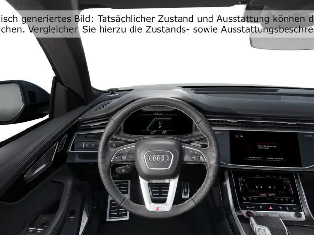 Audi SQ8 TFSI 373(507) kW(PS) tiptronic
