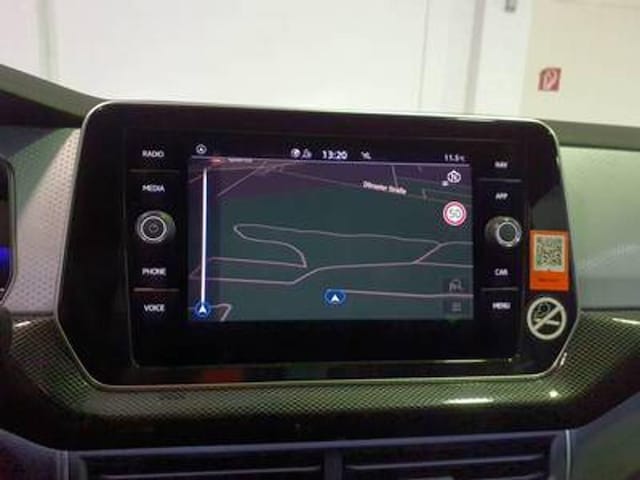 Volkswagen T-Cross 1.0 TSI DSG