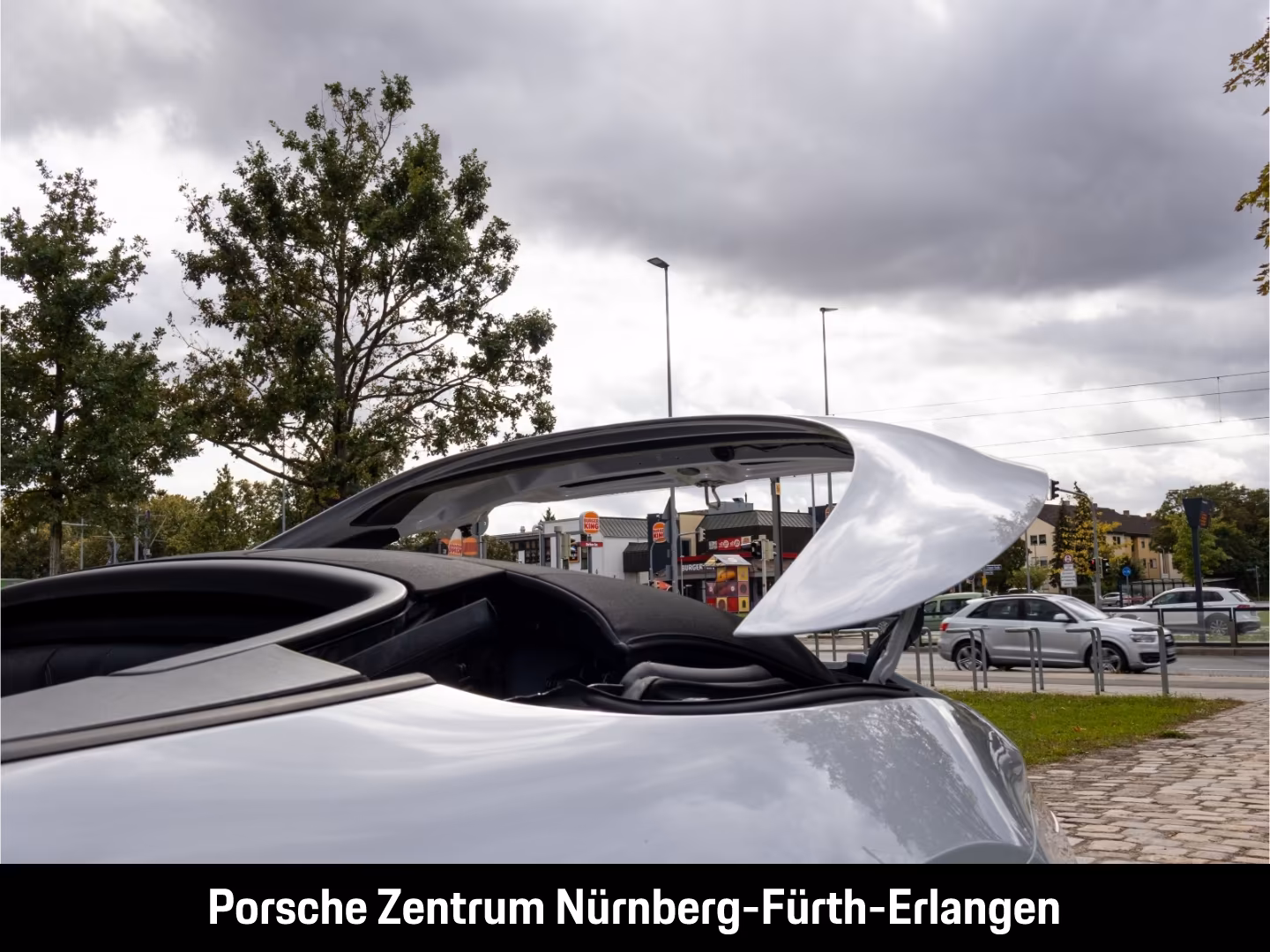 Porsche 911 4 992 Cabriolet Carrera GTS