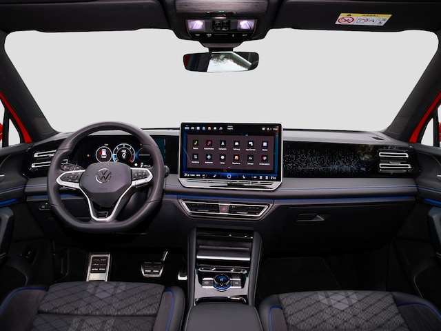 Volkswagen Tiguan 2.0 TDI DSG R-Line