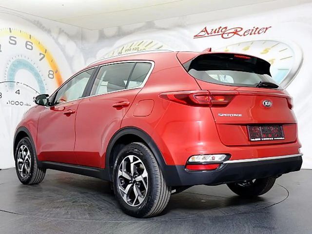 Kia Sportage GDi