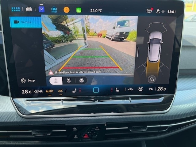 Volkswagen Golf 2.0 TDI DSG Golf VIII Plus