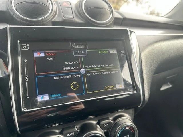 Suzuki Swift Comfort Hybrid